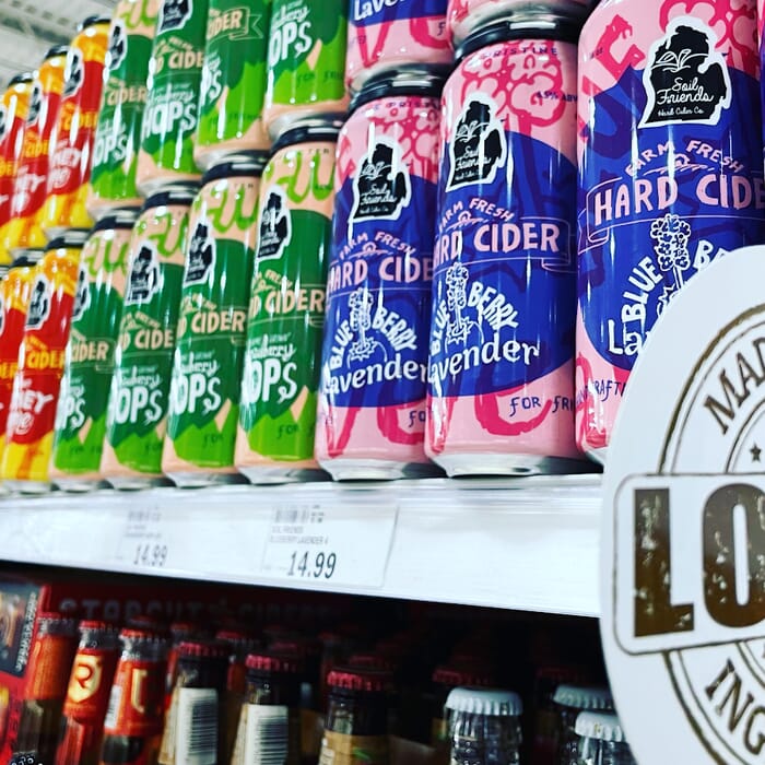 Soil Friends Hard Cider Co