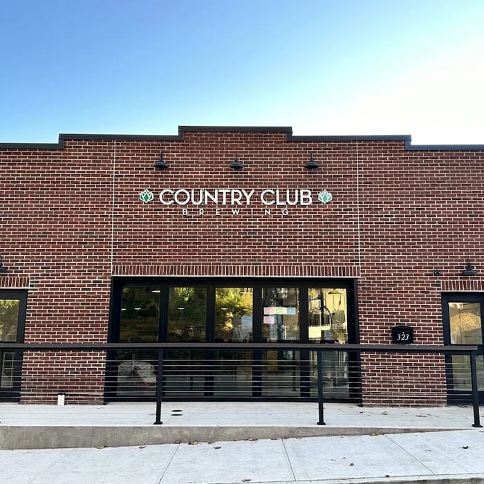 Country Club Brewing