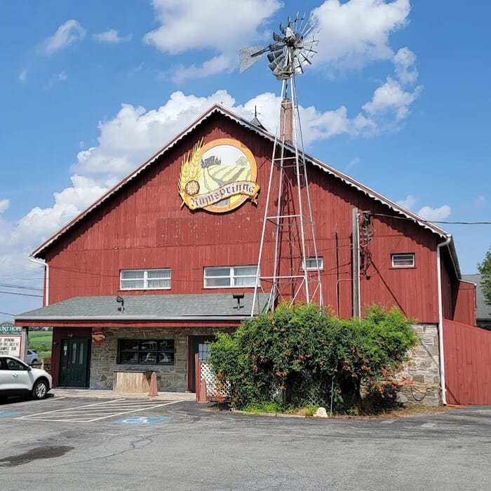 Rumspringa Brewing Company