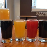 Second Sin Brewing Company in Bristol, Pennsylvania - 4.90 star rating