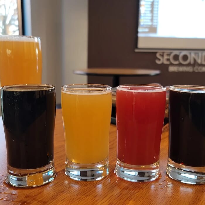 Second Sin Brewing Company