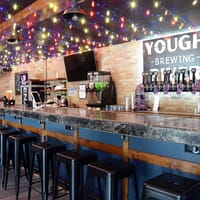 Yough River Brewing in Connellsville, Pennsylvania - 4.70 star rating