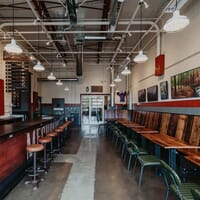 Mechanistic Brewing Co. in Clarion, Pennsylvania - 4.80 star rating