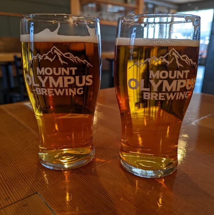 Mount Olympus Brewing