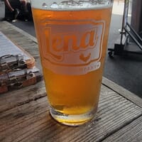 Lena Brewing Company Taproom in Lena, Illinois - 4.80 star rating
