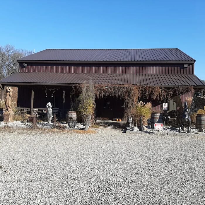 Glass Creek Winery / Brewery