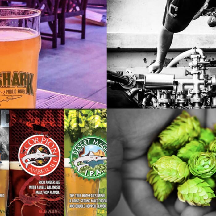Mudshark Brewery and Public House