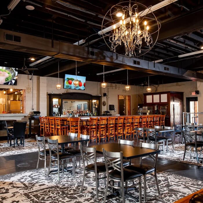 El Diablo Brewing Co. & Wood Fired Kitchen