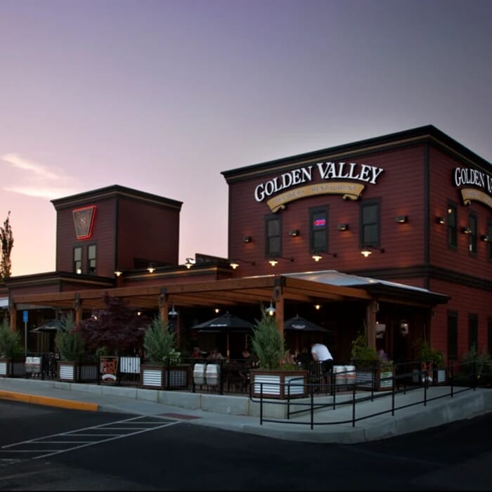Golden Valley Brewery and Restaurant -Beaverton