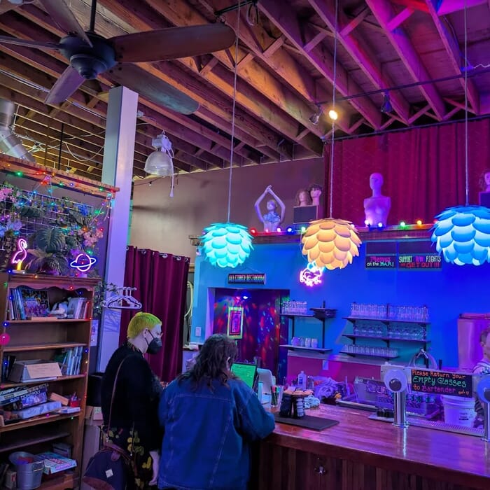 Mutantis Cult Brewery