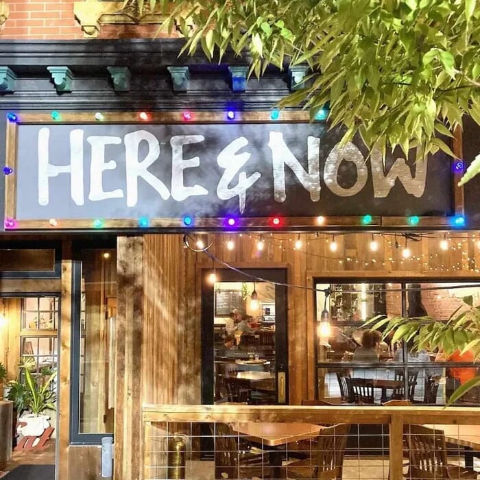 Here & Now Brewing Company