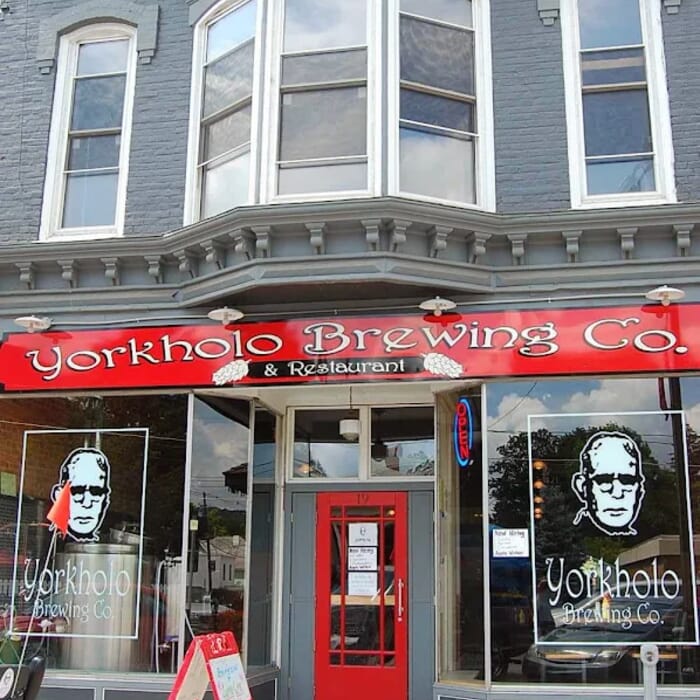 Yorkholo Brewing Co.