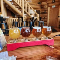 Naptowne Brewing Company in Sterling, Alaska - 4.90 star rating