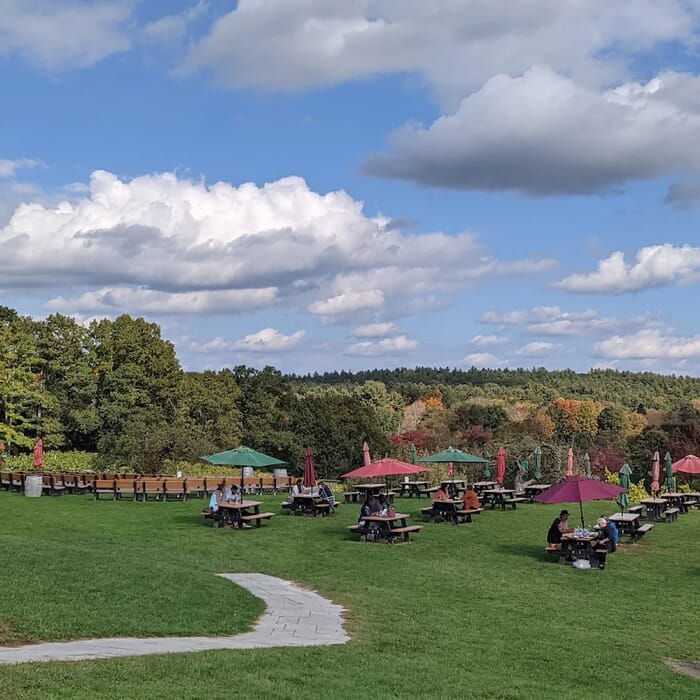 Nashoba Valley Winery, Distillery, Brewery and Restaurant