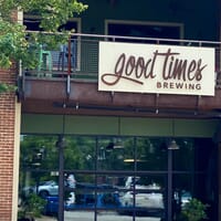 Good Times Brewing in Greenwood, South Carolina - 4.80 star rating