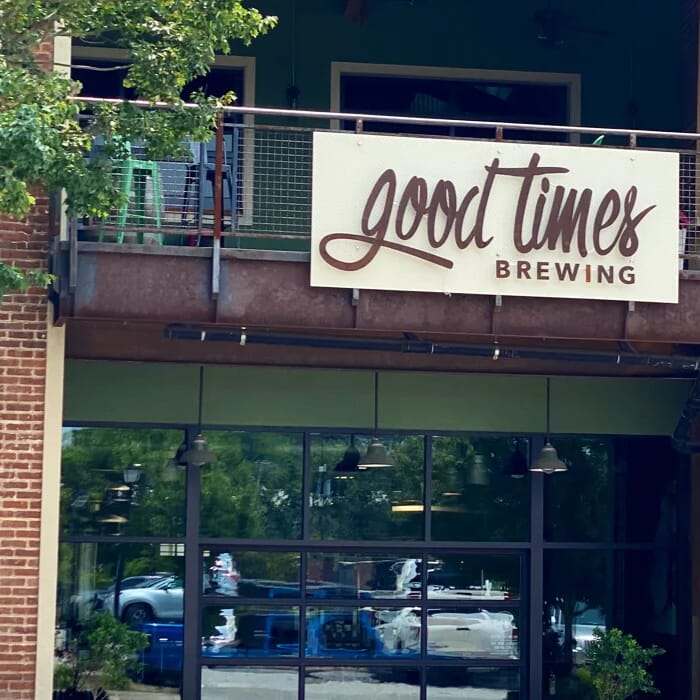 Good Times Brewing
