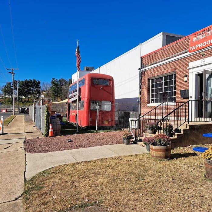Pagoda City Brewhouse Taproom & Lounge