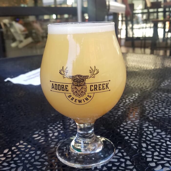 Adobe Creek Brewing Petaluma Tasting Room