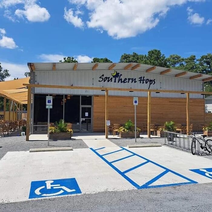 Southern Hops Brewing Company Murrells Inlet