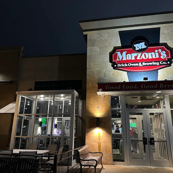 Marzoni’s Brick Oven & Brewing Co.