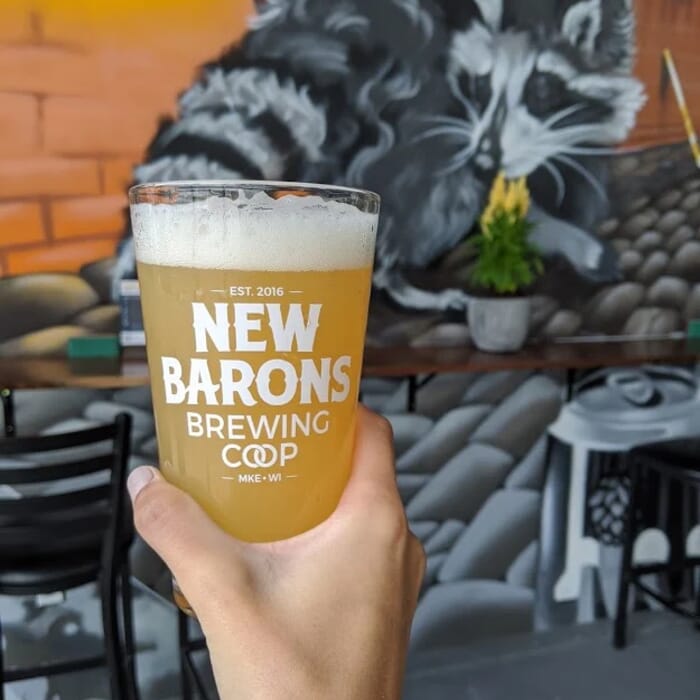 New Barons Brewing Cooperative
