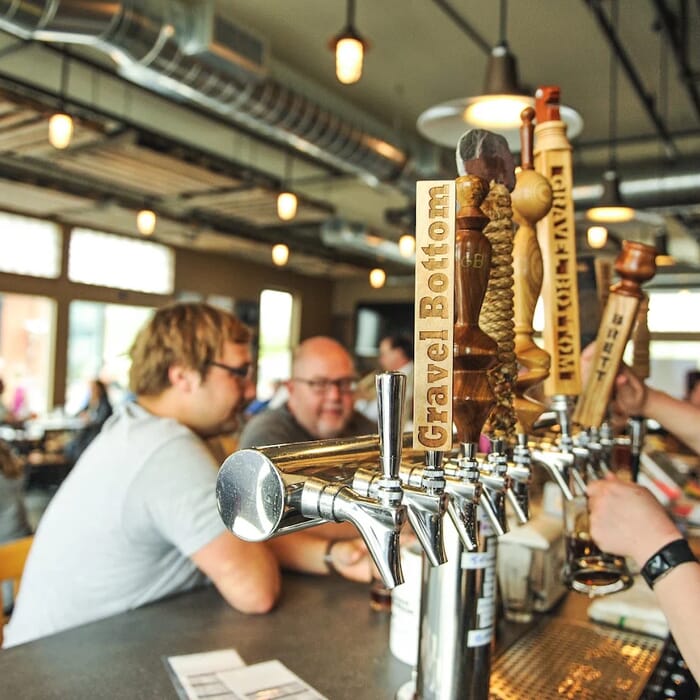 Gravel Bottom Craft Brewery