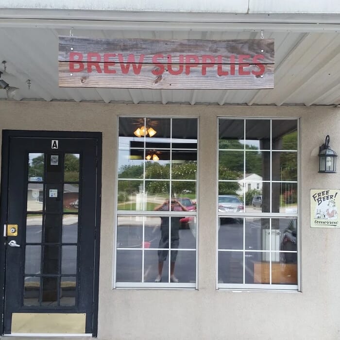 Grape & Grains/ Shoeless Brewing Co.