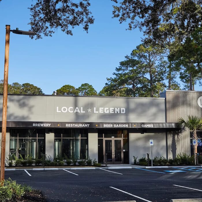 Local Legend Brewing Company