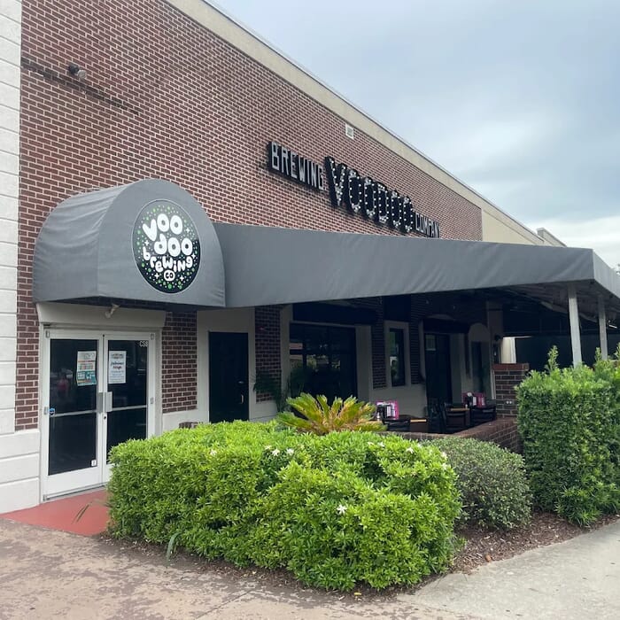 Voodoo Brewing Co - Myrtle Beach