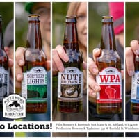 South Shore Brewery in Ashland, Wisconsin - 4.60 star rating