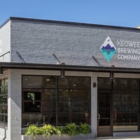 Keowee Brewing Company in Seneca, South Carolina - 4.80 star rating