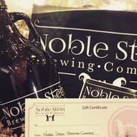 Noble Stein Brewing Company in Indiana, Pennsylvania - 4.80 star rating