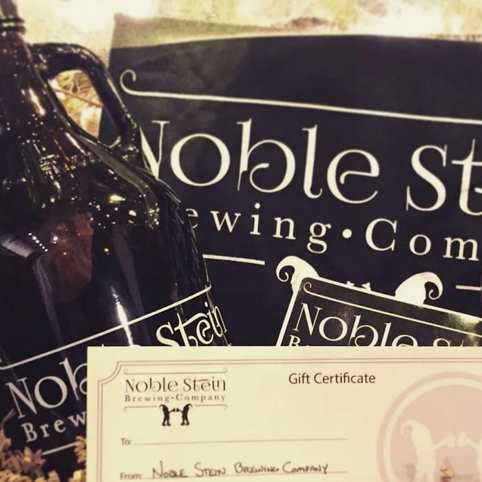 Noble Stein Brewing Company