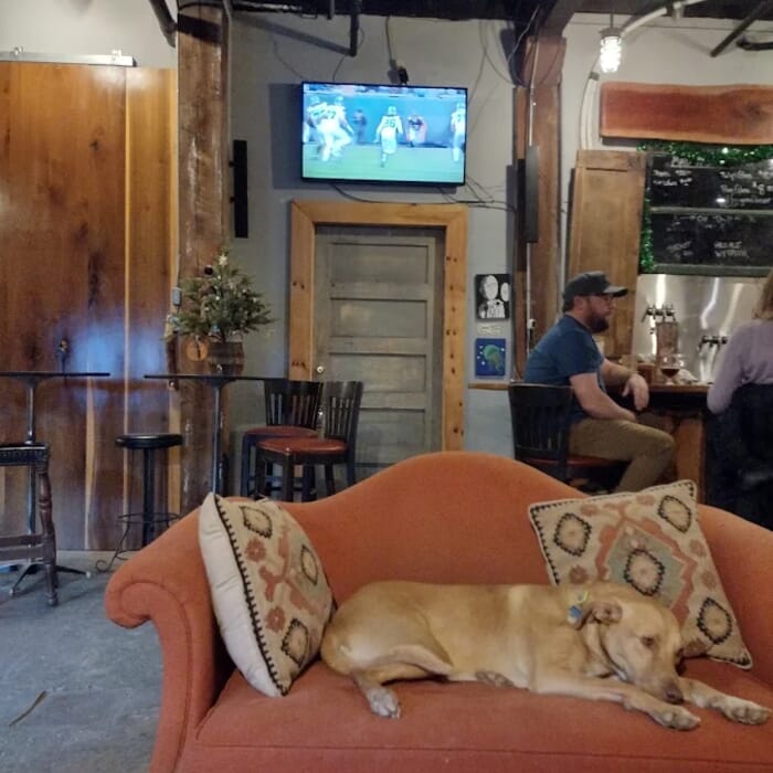 Mad Knight Brewing Company