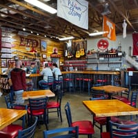 Red Silo Brewing in Cookeville, Tennessee - 4.80 star rating