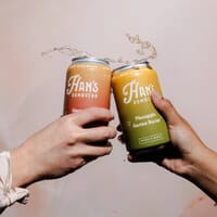 Han's Kombucha by HK Brewing Collective in Salt Lake City, Utah - 5.00 star rating