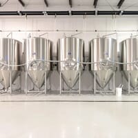 Hexagon Brewing Company in Knoxville, Tennessee - 4.60 star rating