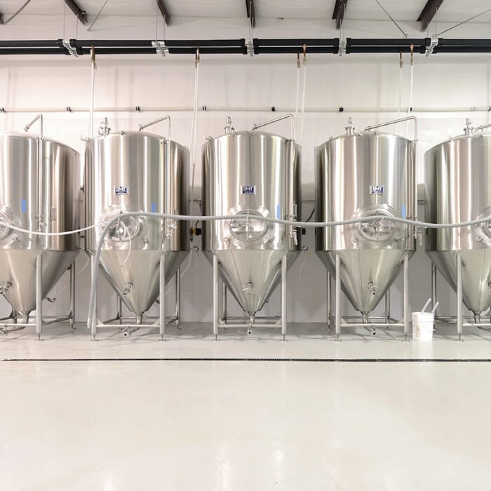 Hexagon Brewing Company