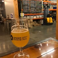 Spider City Brewing Company in Bend, Oregon - 4.60 star rating