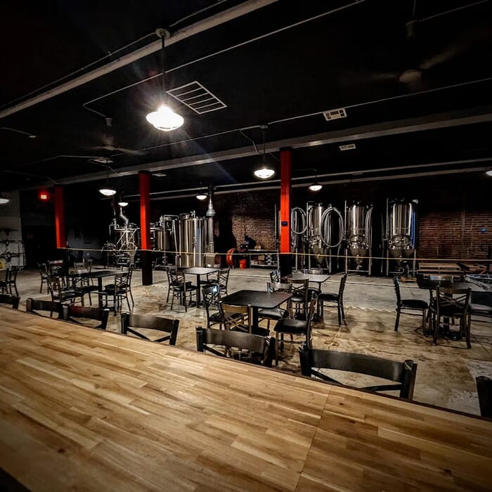 MFS Brewing