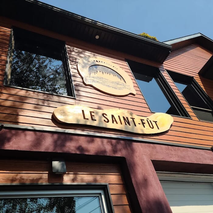 Le Saint-Fût - Microbrasserie