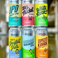 White Rock Brewing Co in Dallas, Texas - 4.40 star rating