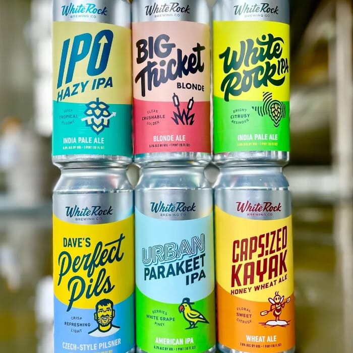White Rock Brewing Co