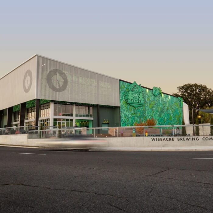 WISEACRE Brewing Company HQ