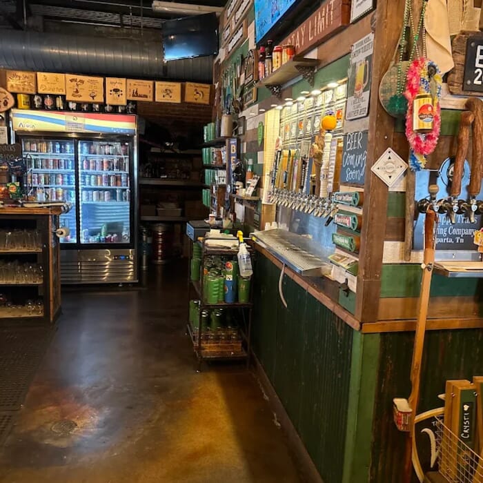 Happy Trails Brewery & Taproom
