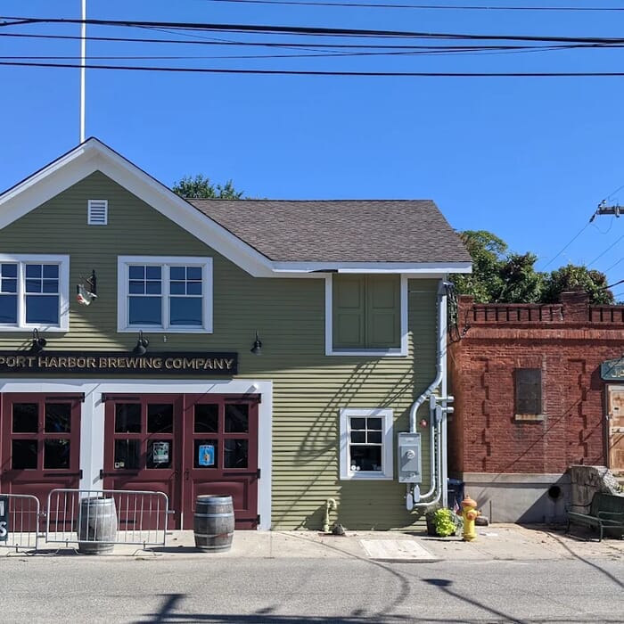 Greenport Harbor Brewing Company