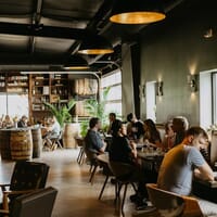 Living Waters Coffee Bar in Nashville, Tennessee - 4.60 star rating