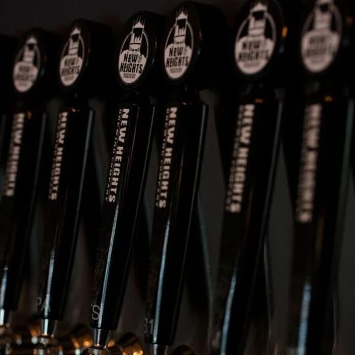 New Heights Brewing Company