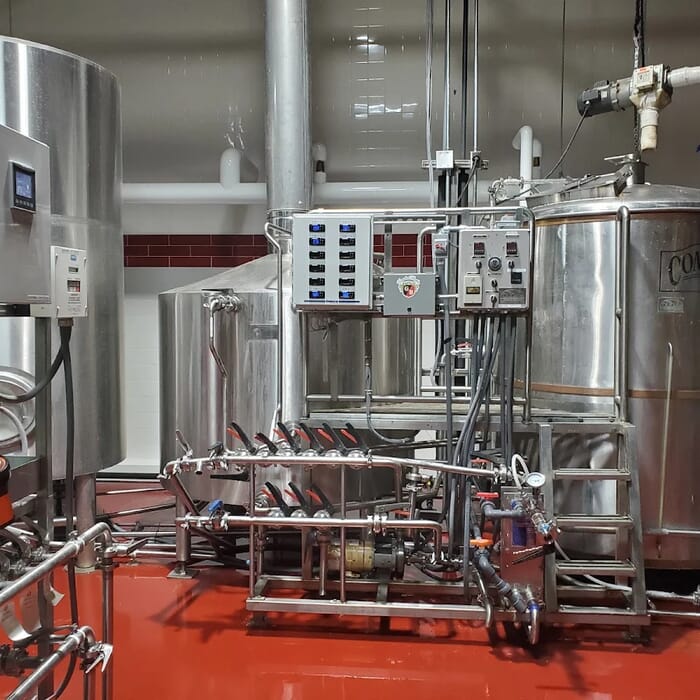 Griesedieck Brothers Brewery