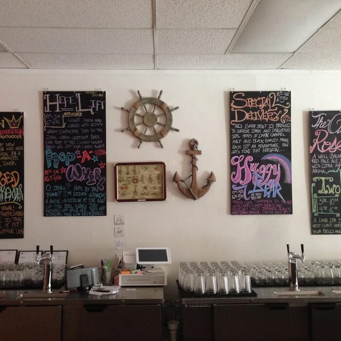 Starboard Brewing Company